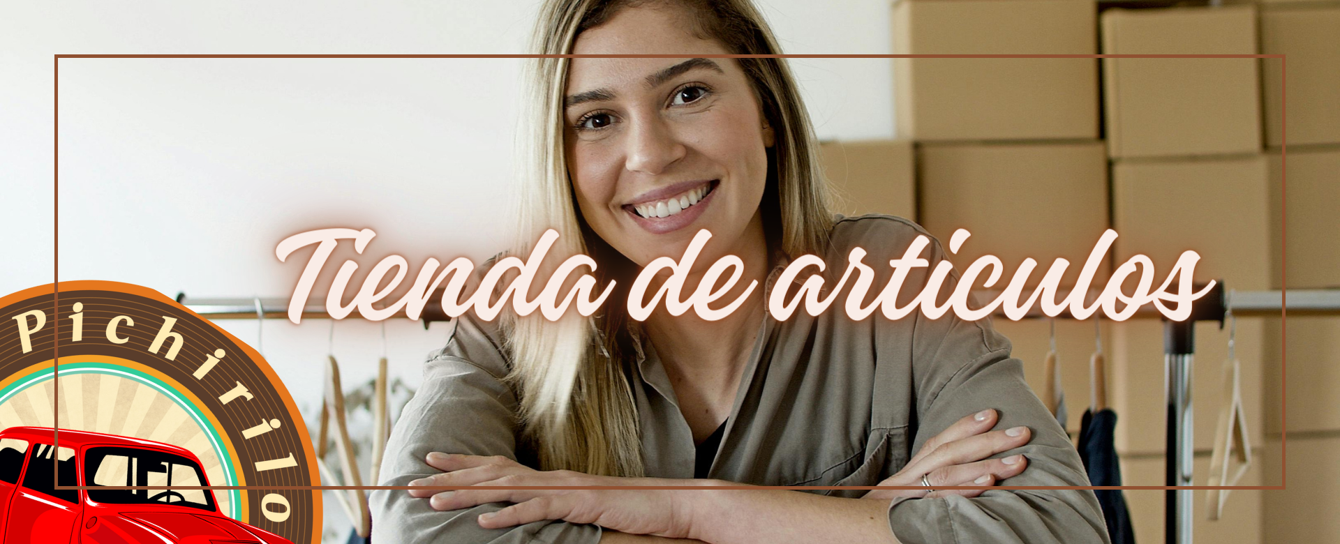 Banner Tienda de Articulos PichiriloStock