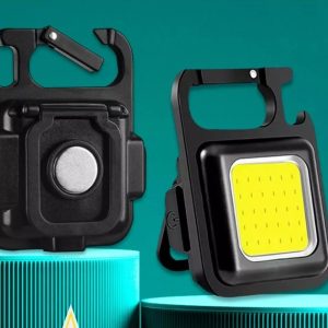 Linterna Multifuncional complemento apoya brazos