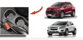 Base Apoya Brazos Chevrolet Tracker 2013-2024