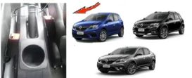 Base Renault Sandero, Logan y Stepway