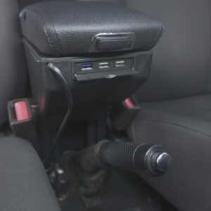 ApoyaBrazos HighLine instalado vista frontal